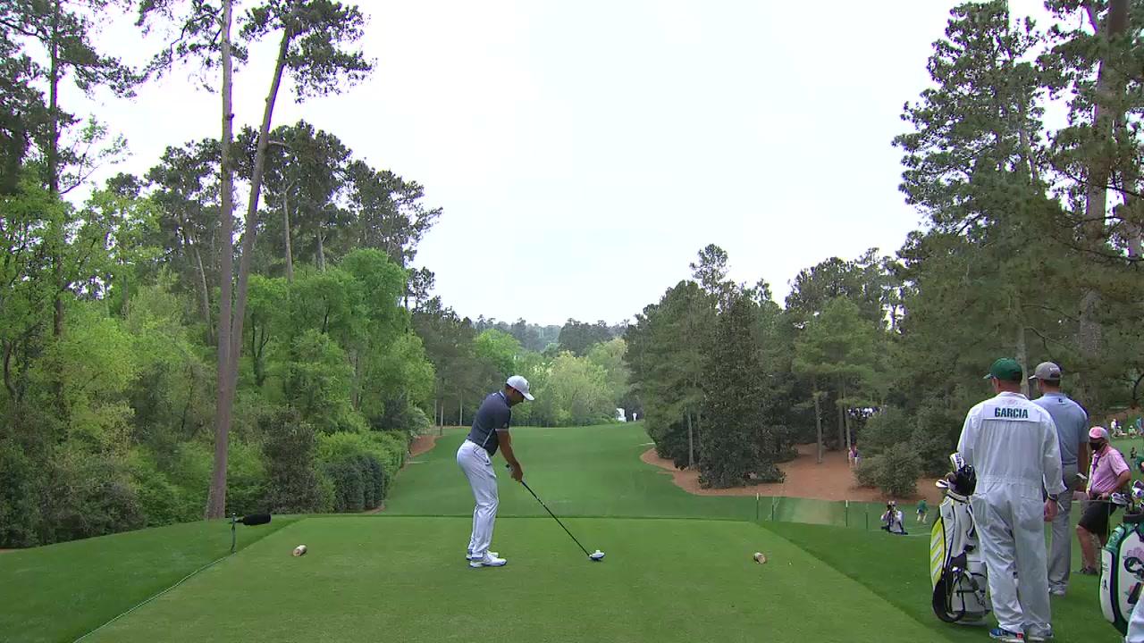 2021 Masters Video Highlights