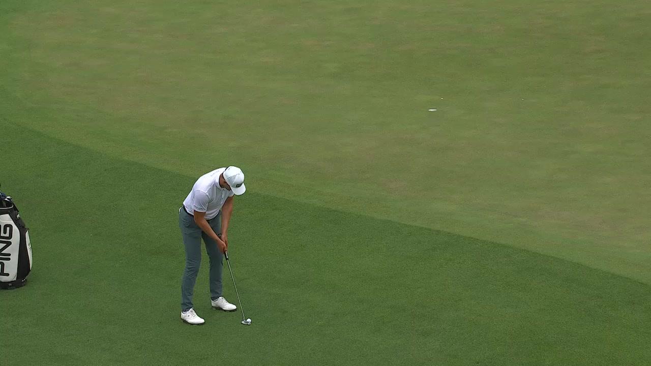 2021 Masters Video Highlights