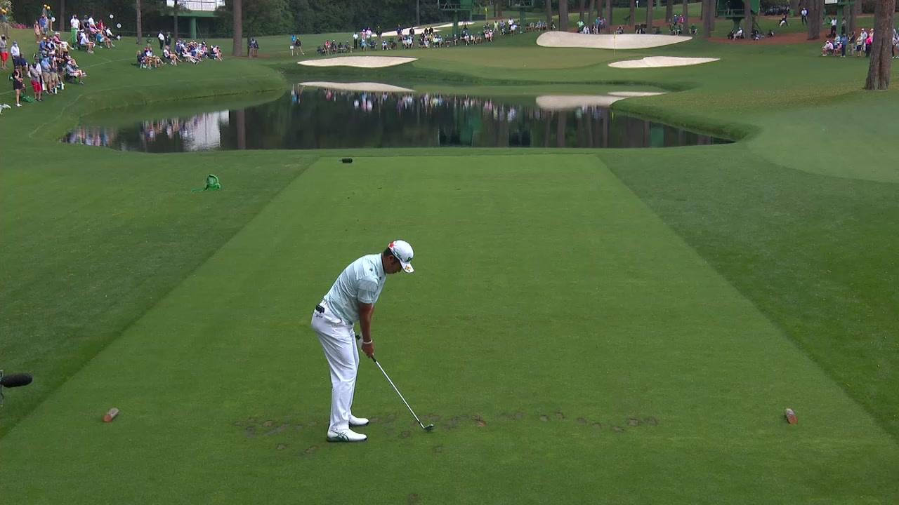 2021 Masters Video Highlights