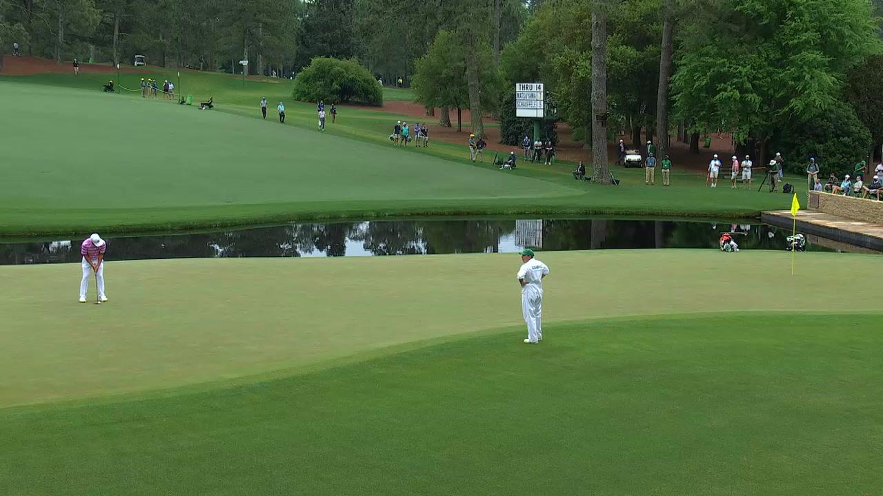 2021 Masters Video Highlights